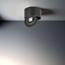 20W LED Surface COB Downlight 3IN1 Black Body