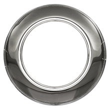 Ceiling downlight frame round movable graphite-nickel aluminium IP20