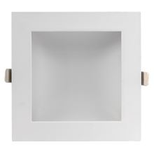 LED панел с индиректна светлина квадрат 12W 4200K КОД DIS1242 Ultralux