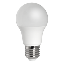 LED bulb 8W E27 3000K 12V-24V AC-DC