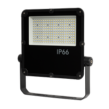 LED прожектор професионален 100W 5000K IP66 IK06 AC 90-градуса КОД SPZ10050L90 Ultralux