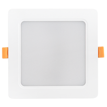 LED панел за вграждане квадрат 12W 4000K 120-градуса КОД PS1240 Ultralux