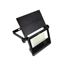 Соларен LED Прожектор със сензор BALIS 10W 800Lm 6400K Черен КОД 3022470 Vito