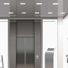 LED Панел 24W 6500K Квадрат SKU 10491 V-TAC