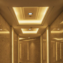 20W LED COB Downlight 3IN1 Black Body