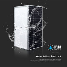 450W Моно Соларен Панел 1903*1134*35MM SKU 11860 V-TAC