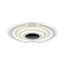 95W Designer Smart Ceiling Light (52*5CM) CCT: 3000K+6000K Dimmable + Remote Control