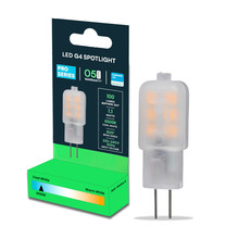 LED Крушка G4 1.1W 6400K SAMSUNG ЧИП SKU 21242 V-TAC