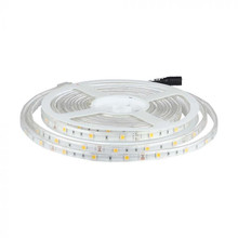 LED Лента 12V 4000K IP65 SMD3528 60 диода на метър SKU 212460 V-TAC