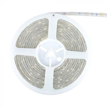 LED Лента 12V 4000K IP65 SMD3528 60 диода на метър SKU 212460 V-TAC