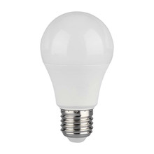 LED Bulb - 10.5W E27 A60 Thermoplastic 4000K                       