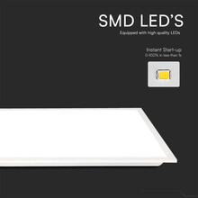 LED Панел Външен Монтаж 40W 4000K 1200x300 SKU 23147 V-TAC