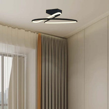 LED Осветител 20W Кръг 3в1 Черен Кръг SKU 6926 V-TAC