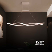 LED полилей 30W 3000К Бял SKU 10050 V-TAC