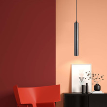 LED Магнитен Осветител Висящ 15W 4000K Черно Тяло SKU 10263 V-TAC