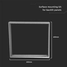 Кит За Беклит Панел SKU 11449 V-TAC