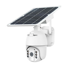 HD Соларна Смарт Камера със сензор Бяла SKU 11616 V-TAC