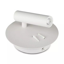 3W+6W LED Hotel Side Light White 3000K