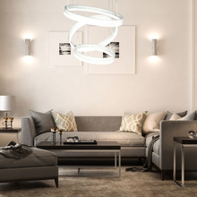 Полилей с димираща функция 92W 3000К бял цвят SKU 213989 V-TAC