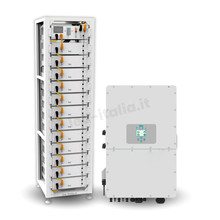 Соларна система Deye 50kW инвертор и 60KW батерия Високо Напрежение IP20 SKU 22022 V-TAC