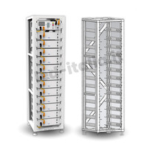 Соларна система Deye 50kW инвертор и 60KW батерия Високо Напрежение IP20 SKU 22022 V-TAC