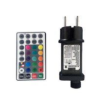 Поредица Крушки 0.5W RGB SKU 23159 V-TAC