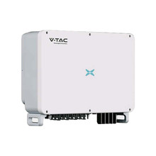 60KW Трифазен мрежов инвертор за фотоволтаични системи с WiFi донгъл SKU 11631 V-TAC