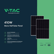 Моно Соларен Панел 410W 1722*1134*35MM SKU 11910 V-TAC