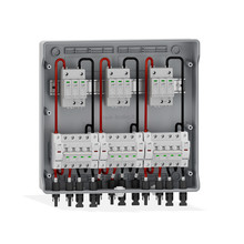 Кутия бушони за соларни панели SLP-PV1000-S-3.3 SKU 11952 V-TAC