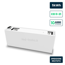 Батерия за високоволтови системи 5kW Hiconics SKU 11983 V-TAC