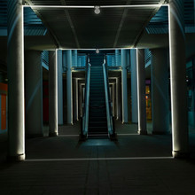 Стенна Лампа Бяло Тяло 3000К IP65 7W SKU 218217 V-TAC