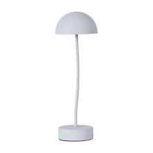 LED Настолна Лампа 3W 3000K Бяло Тяло SKU 23092 V-TAC
