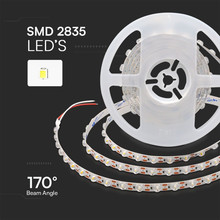 LED Лента 2835 - 48L 16W 4000K 24V SKU 23335 V-TAC