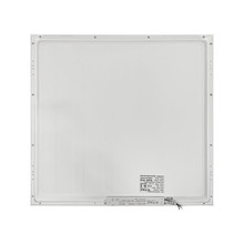 LED Panel 25W 600x600mm Backlit 4000K