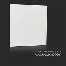 LED Panel 25W 600x600mm Backlit 4000K