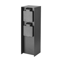 Наземен Контакт Неръждаем SKU 23402 V-TAC