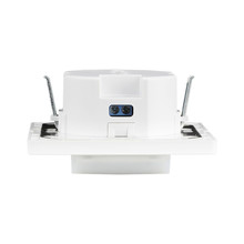 PIR Сензор Двоен 120º Detection Rate Бяло Тяло SKU 23425 V-TAC