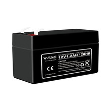 1.3Ah 12V Lead Acid Battery TI 97*43*52*(57)MM