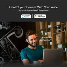 Mini On Line Switch 2 Gang