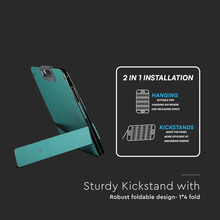 2 броя 80W преносим соларен панел SKU 11566 V-TAC