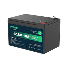 12.8V 10Ah Литиева батерия L151 W98 W97 SKU 11940 V-TAC