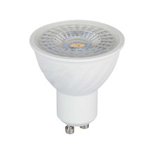 LED Крушка GU10 SAMSUNG ЧИП 6.5W GU10 38° 6400K SKU 21191 V-TAC