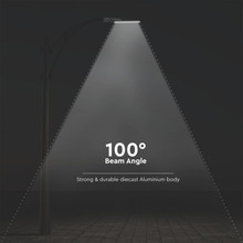 LED Улична Лампа 30W 4000K 120LM-W SAMSUNG ЧИП SKU 2120422 V-TAC