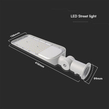 LED Улична Лампа 30W 4000K 120LM-W SAMSUNG ЧИП SKU 2120422 V-TAC