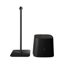 5W LED Магнитна Настолна Лампа С Батерия 3600mAh CCT: 3IN1 Черно Тяло Димираща SKU 23413 V-TAC