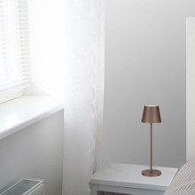 LED Настолна Лампа 3000K IP54 Пясък Corten Тяло 1.5W SKU 23446 V-TAC