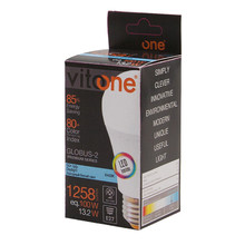 LED Крушка Е27 13.2W 27K A60 LED ЛАМПA 301161 КОД 1512392 VITO