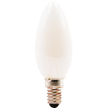 LED FILAMENT BULB LEDISONE-2-SOFT C35 E14 4W 448Lm 2700K (WARM WHITE)