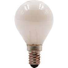 LED FILAMENT BULB LEDISONE-2-SOFT MINI GLOBE G45 E14 4W 448Lm 2700K (WARM WHITE)