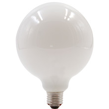 LED FILAMENT BULB LEDISONE-2-SOFT GLOBE G125 E27 8W 944Lm 2700K (WARM WHITE)